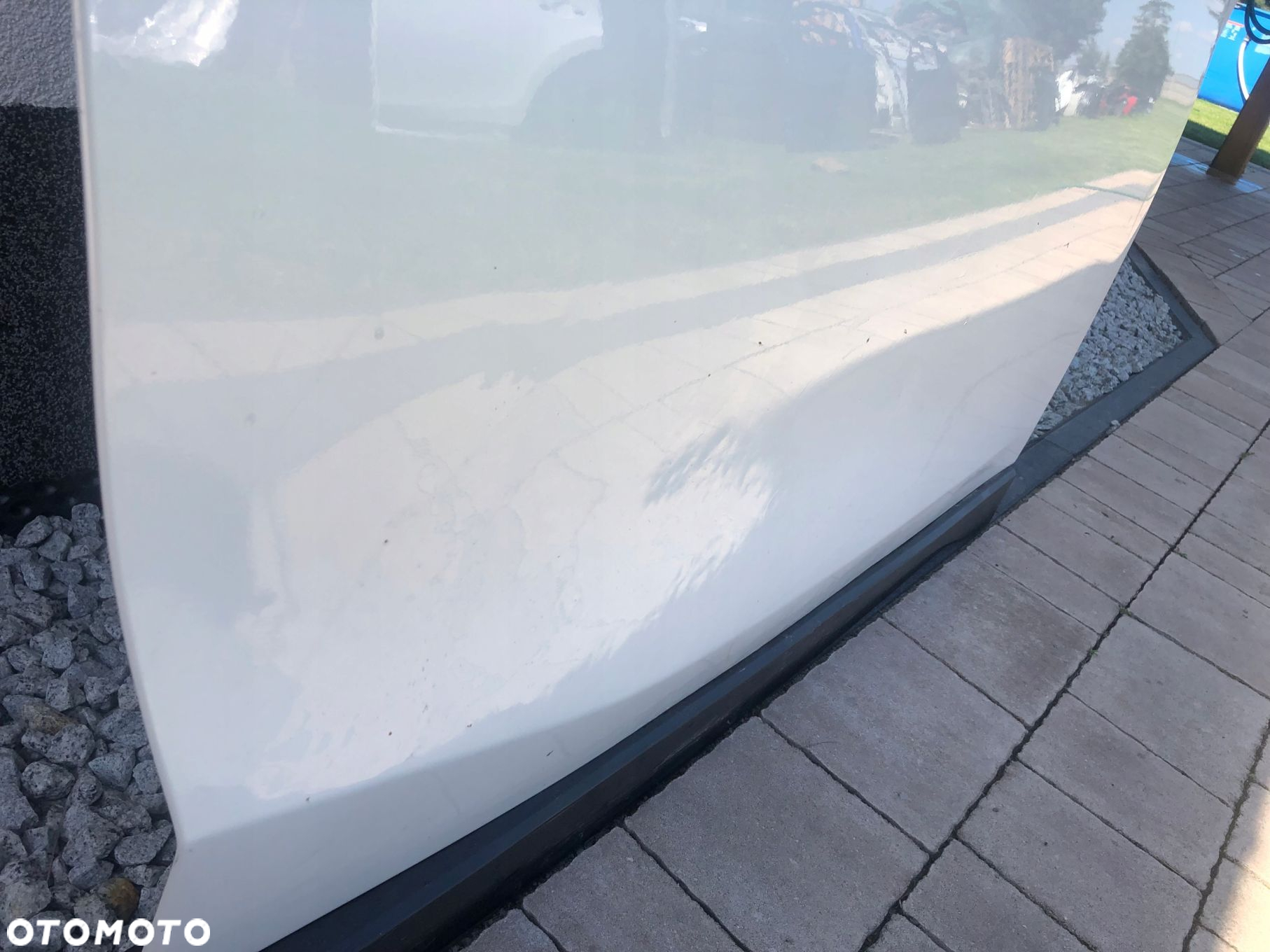 Lexus UX drzwi prawe przednie - 2