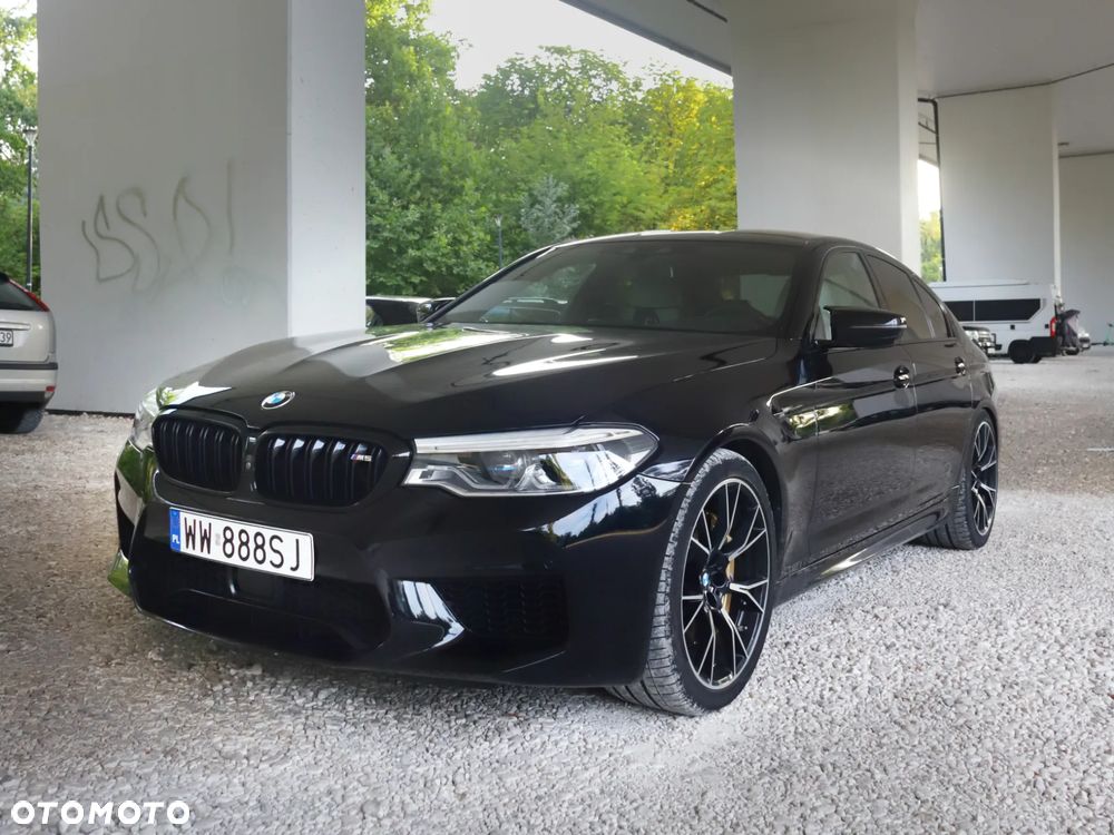 BMW M5 - 12