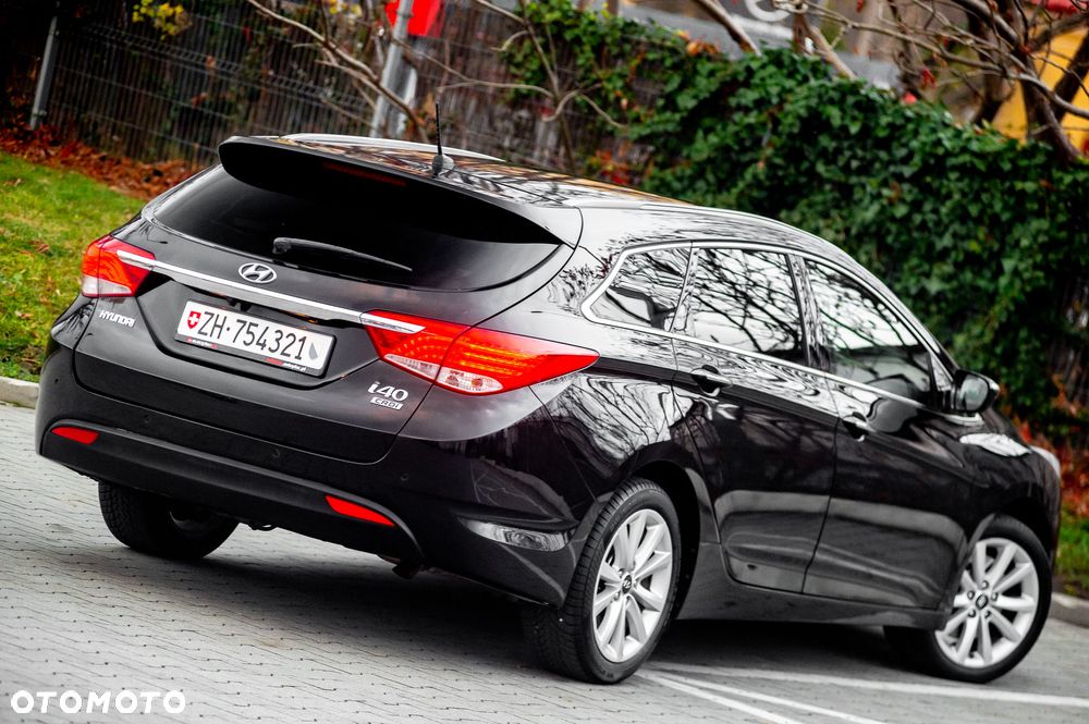 Hyundai i40 1.7 CRDi Premium - 16