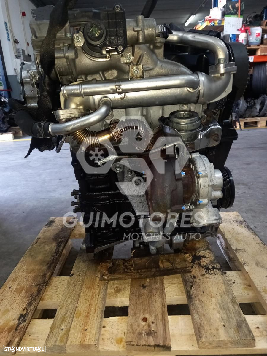 MOTOR AUDI A4 2.0TDI PD 140CV, REF: BPW - 4