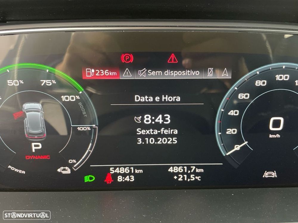 Audi e-tron 55 quattro S line - 9