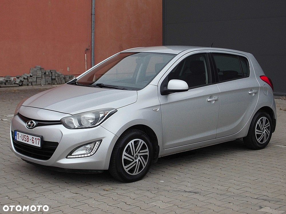 Hyundai i20 1.2 Classic - 25