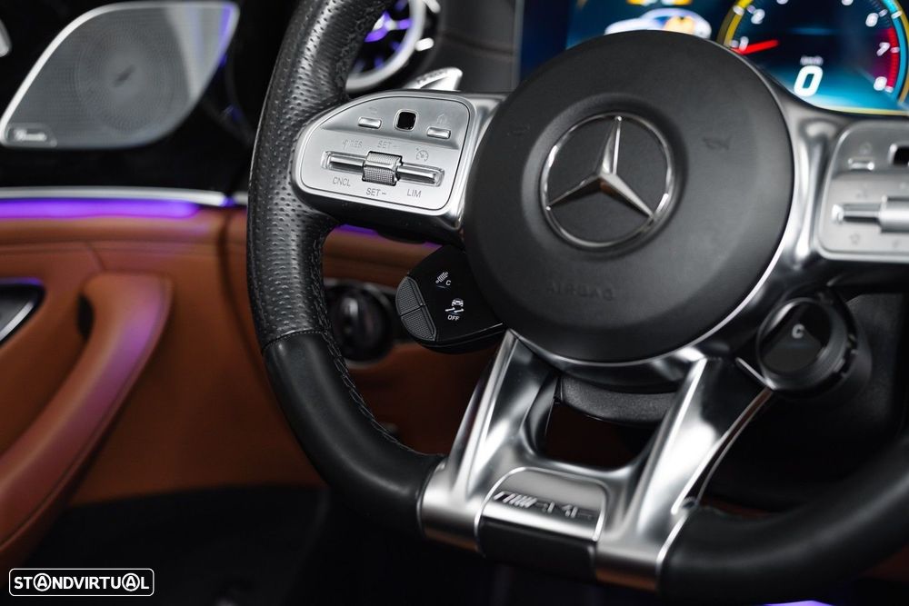 Mercedes-Benz AMG GT 43 4Matic+ - 42