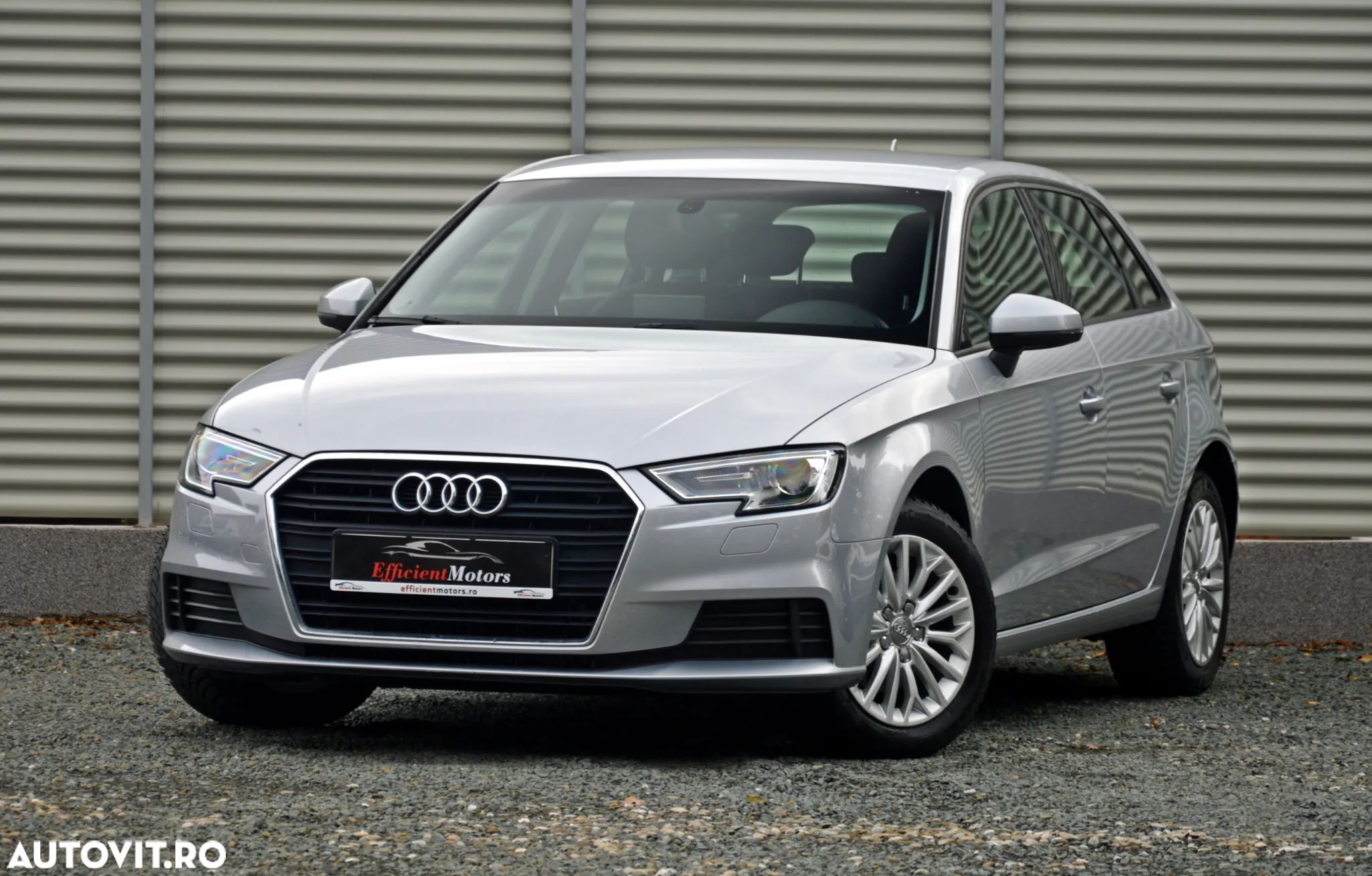 Audi A3 - 1