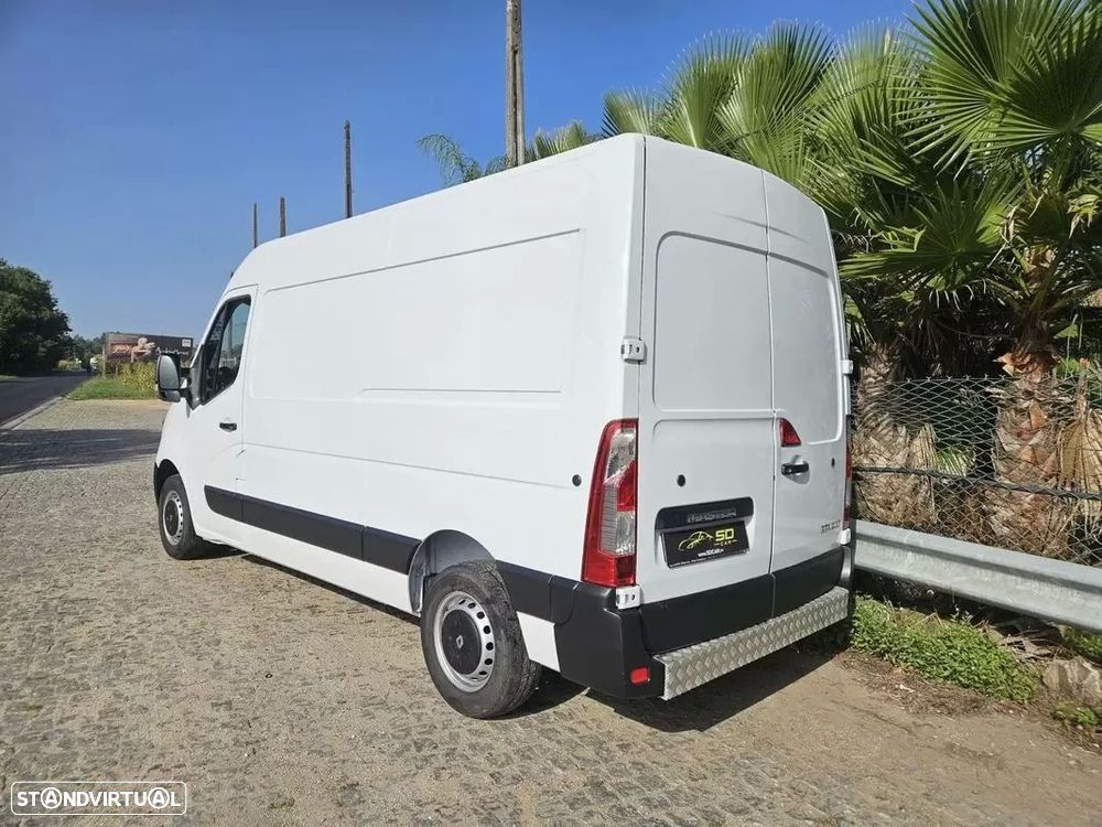 Renault master l2h2 - 3