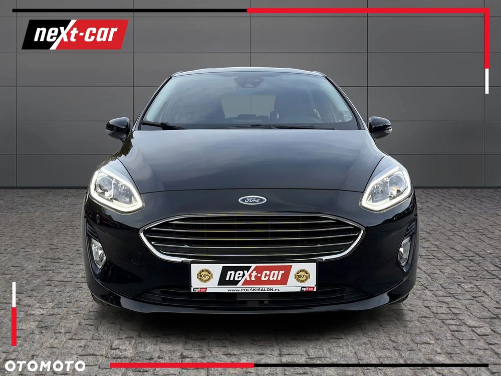 Ford Fiesta 1.0 EcoBoost GPF Titanium ASS - 9
