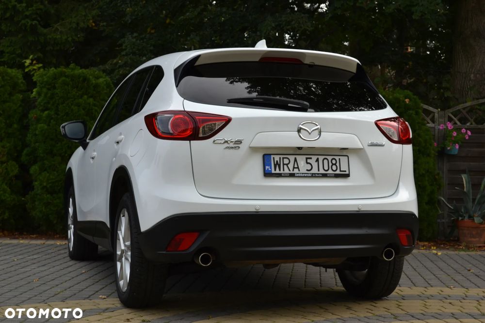 Mazda CX-5 SKYACTIV-D 175 AWD Drive Nakama Intense - 12