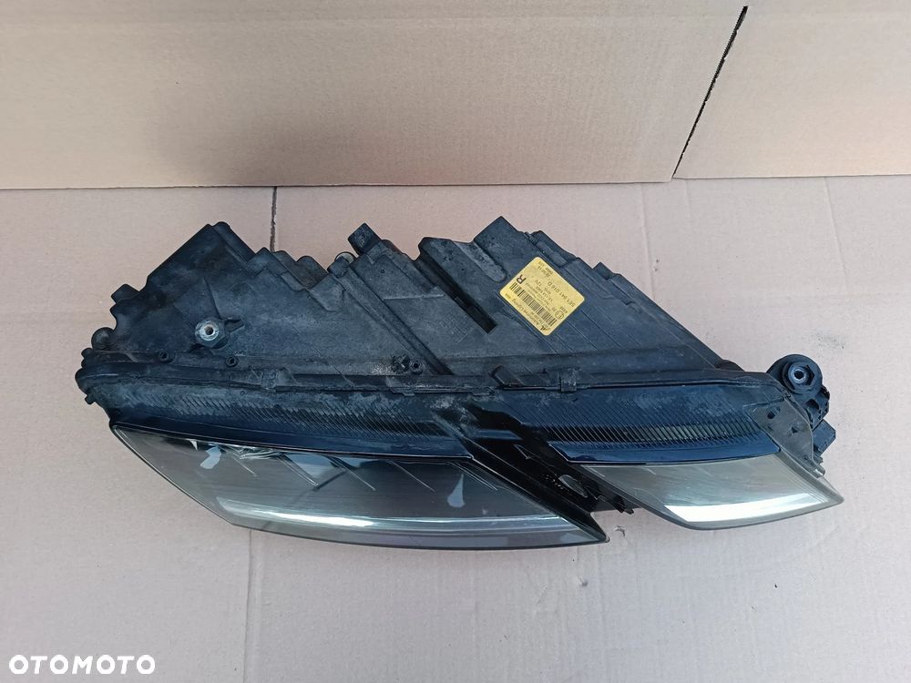Full Led przedni prawy Skoda Octavia III 3 lift lampa prawa 5E1941016D - 2