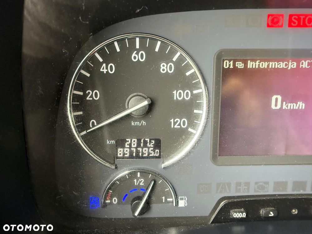 Mercedes-Benz ACTROS 1844 BLUETEC 5 - 8