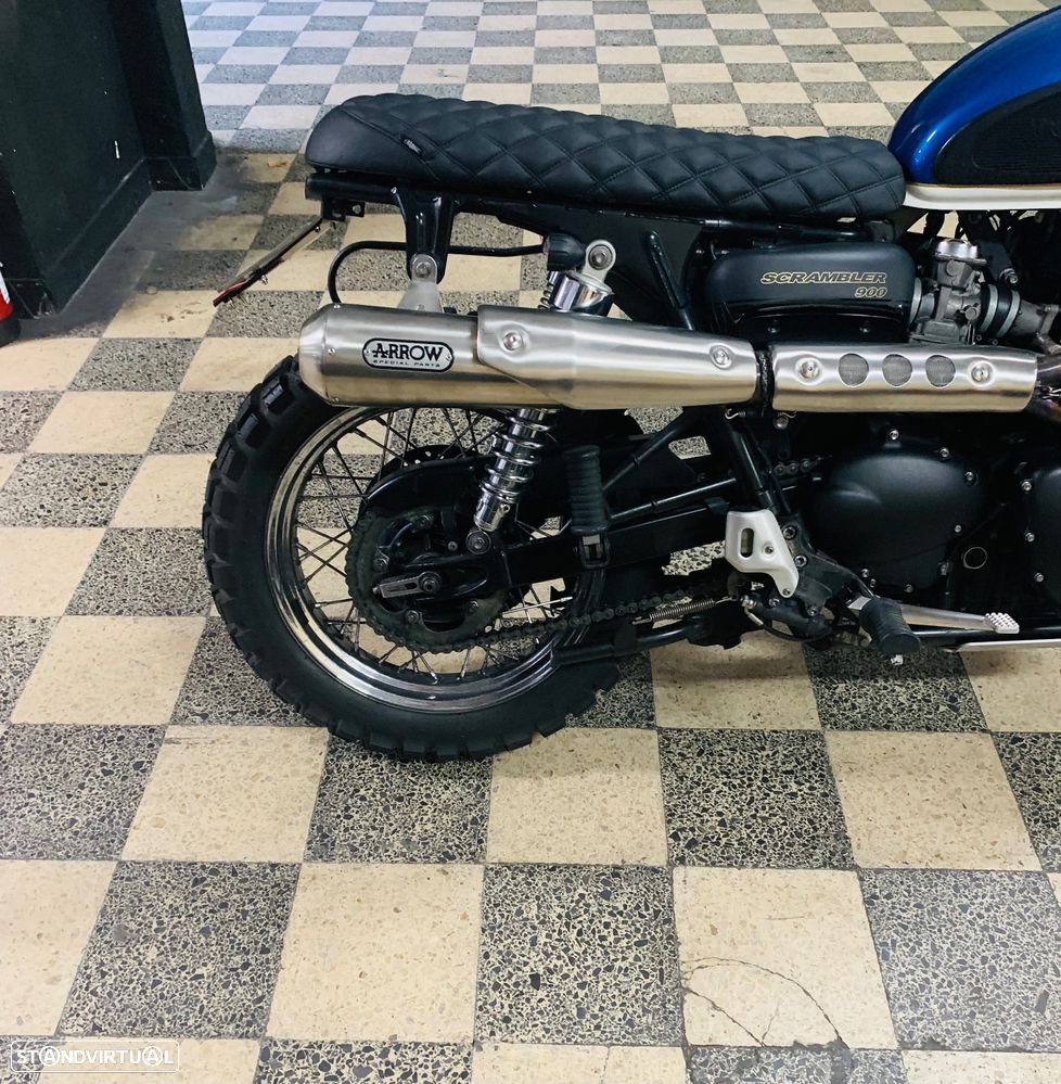 Triumph Scrambler Scrambler 900 - 1