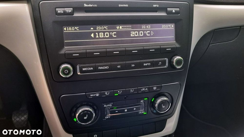 Skoda Yeti - 15