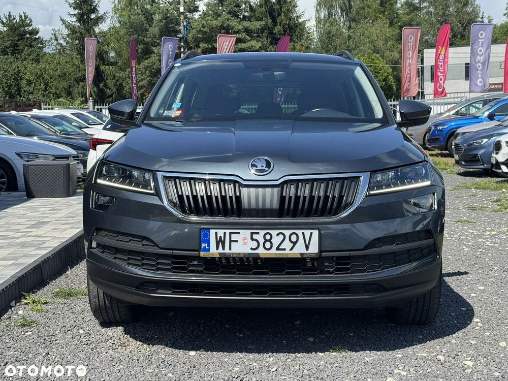 Skoda Karoq 1.5 TSI ACT Style DSG - 12