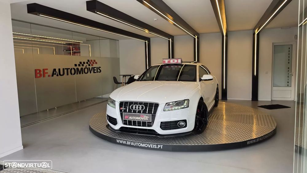 Audi A5 2.7 TDi S-line - 14