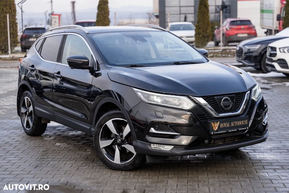 Nissan Qashqai 1.6 DCI Xtronic N-Connecta - 3