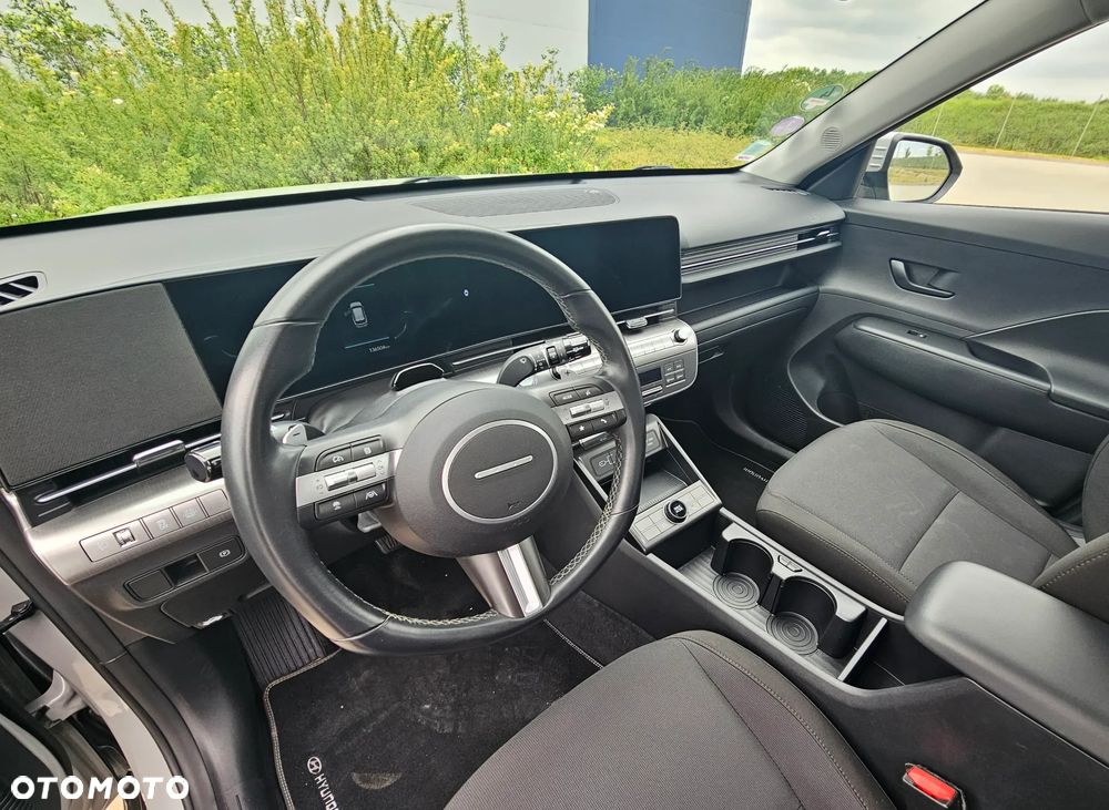 Hyundai Kona 1.6 GDI Hybrid Executive DCT - 12