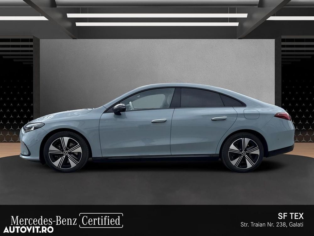 Mercedes-Benz CLA 200 4MATIC Coupe - 2