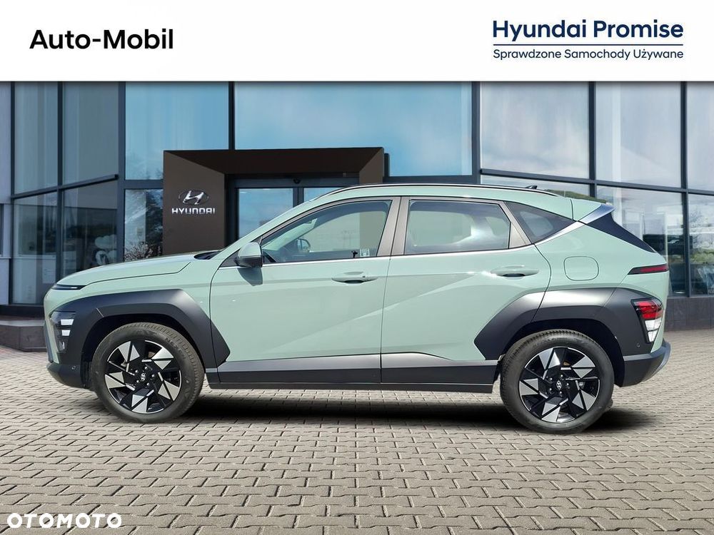 Hyundai Kona 1.6 GDI Hybrid Executive DCT - 3