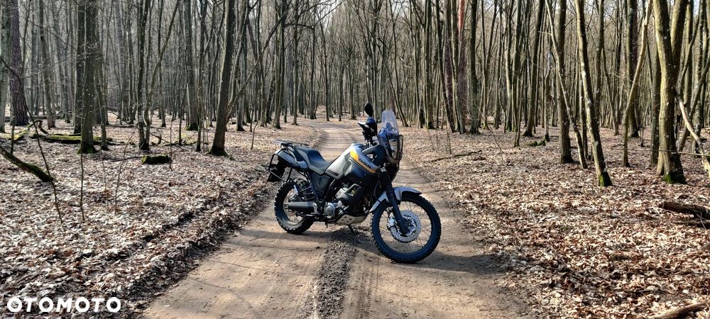 Yamaha XT - 8