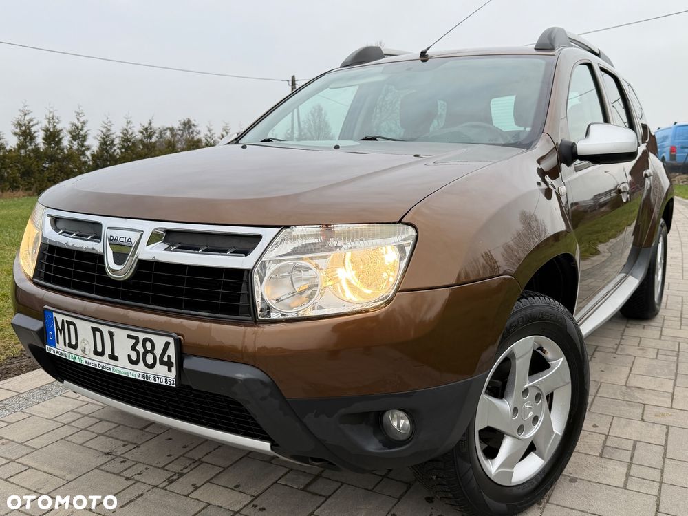 Dacia Duster 1.6 Ambiance - 1