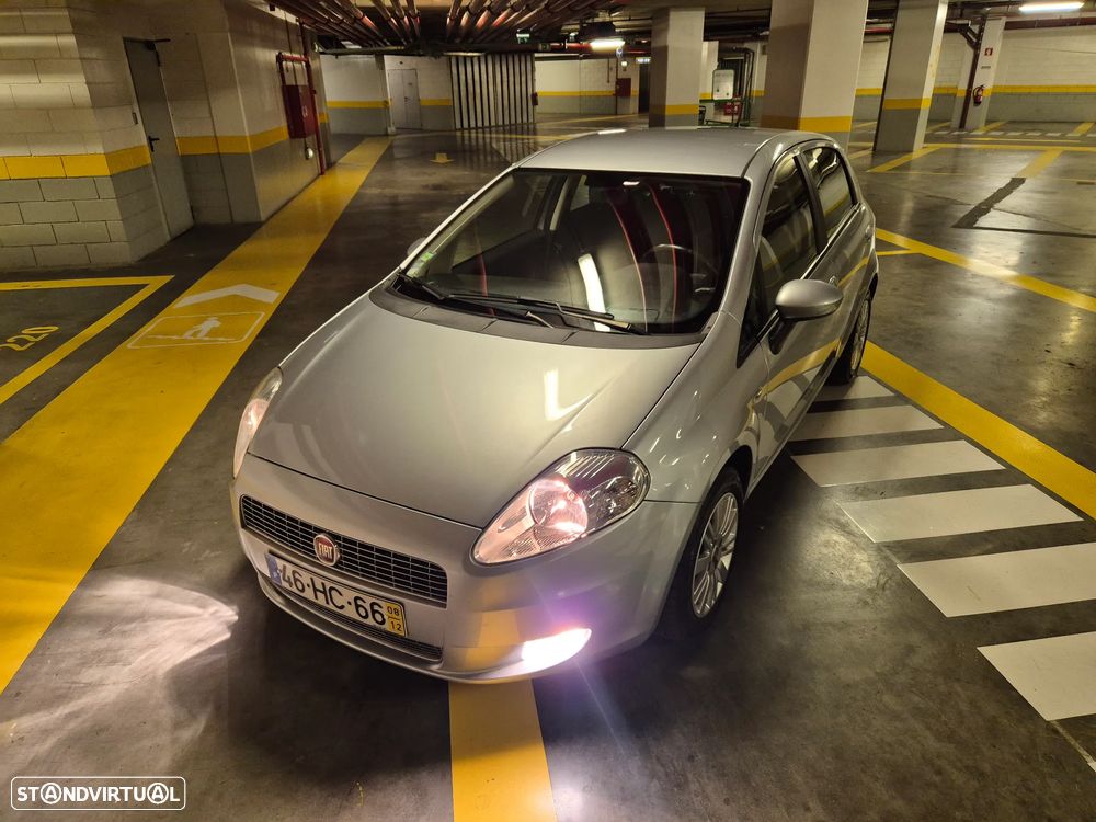 Fiat Grande Punto 1.2 Active - 4