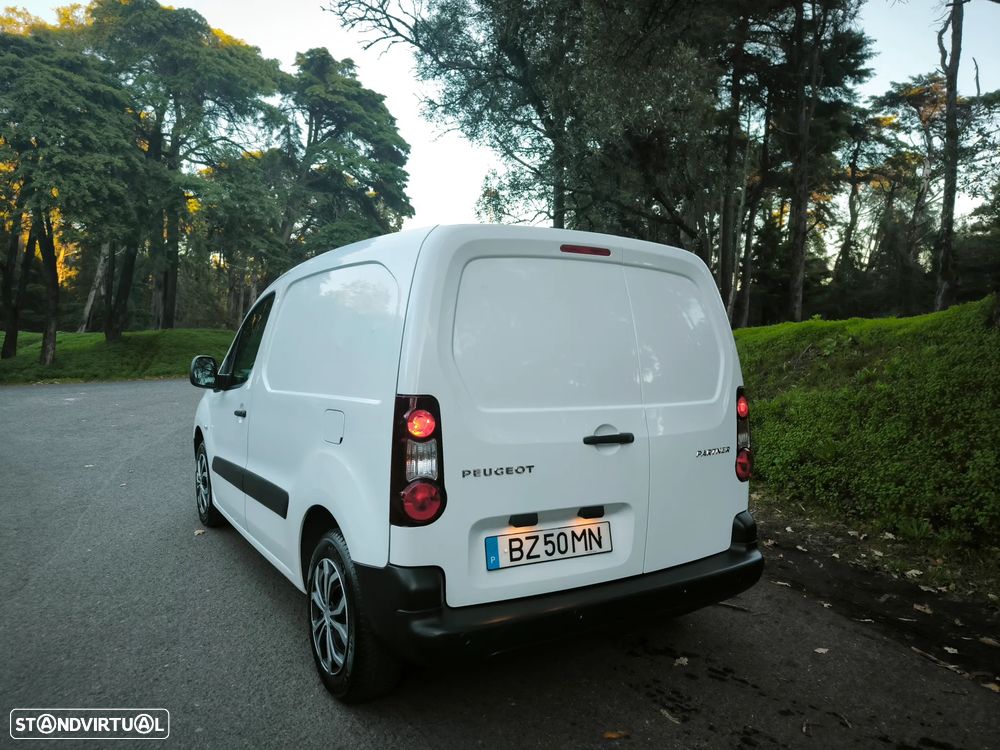Peugeot Partner Confort Plus - 5