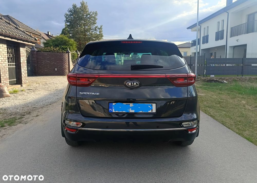 Kia Sportage - 10