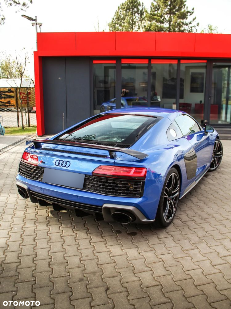 Audi R8 Coupé V10 Quattro Performance - 2