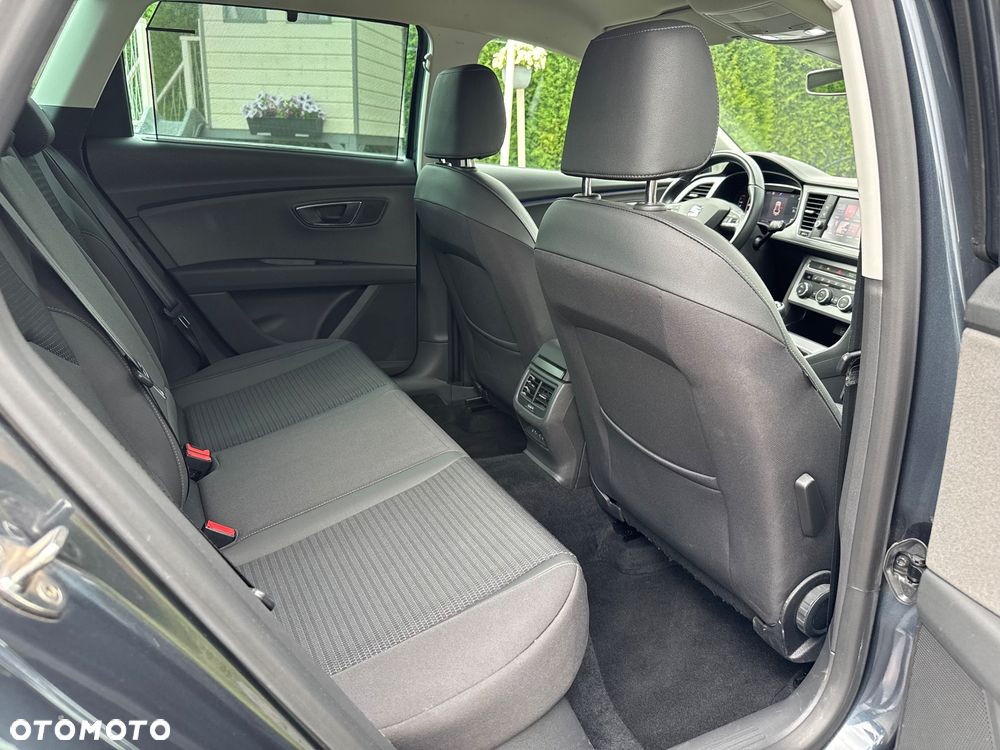 Seat Leon 2.0 TDI Xcellence - 8