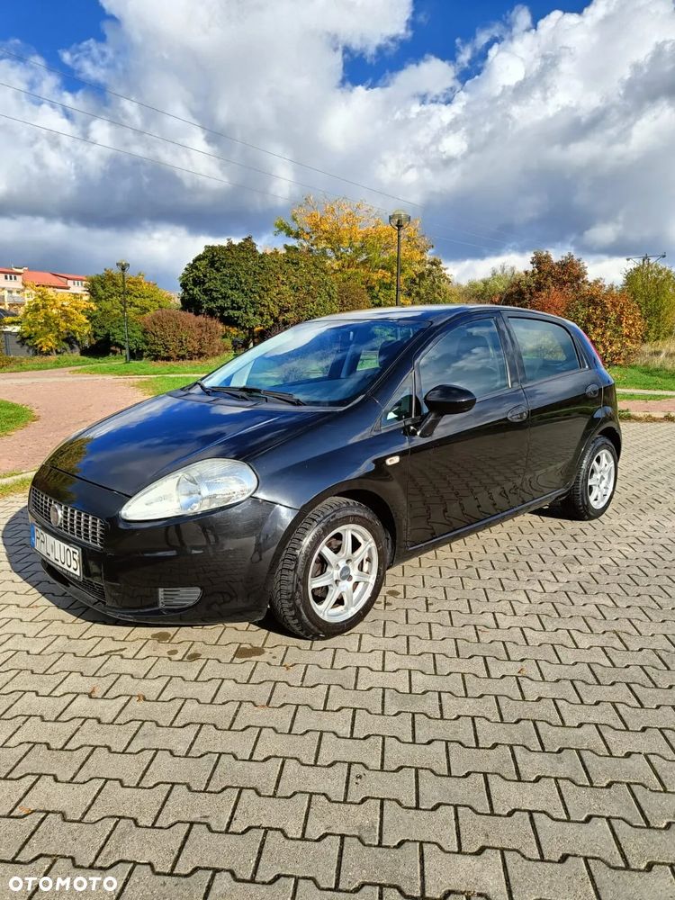 Fiat Punto