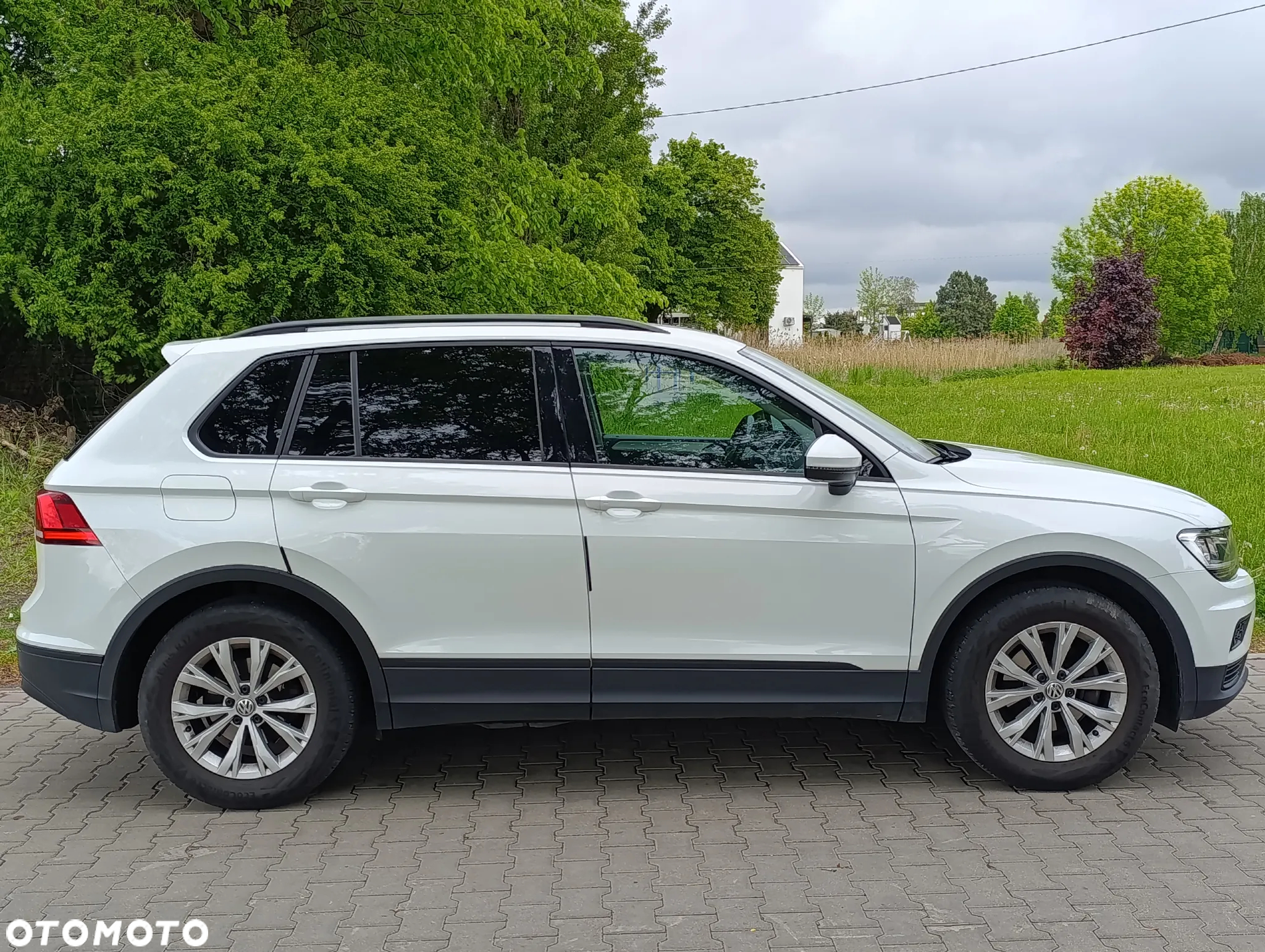 Volkswagen Tiguan 1.5 TSI EVO Active DSG - 3