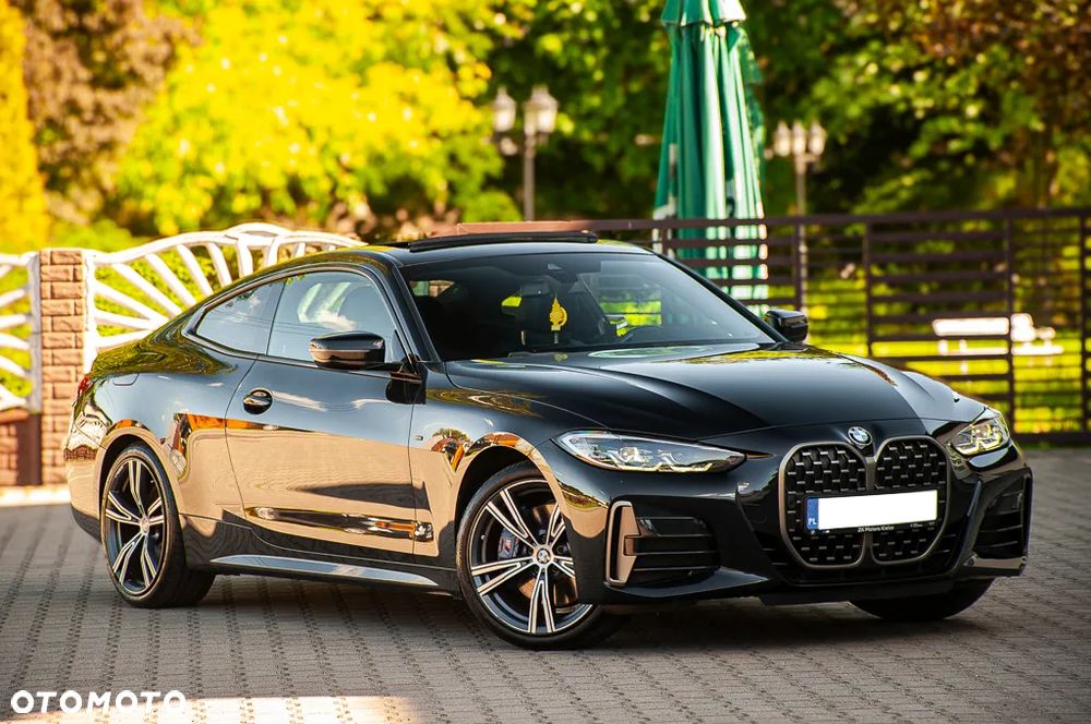 BMW Seria 4 430i M Sport sport - 8