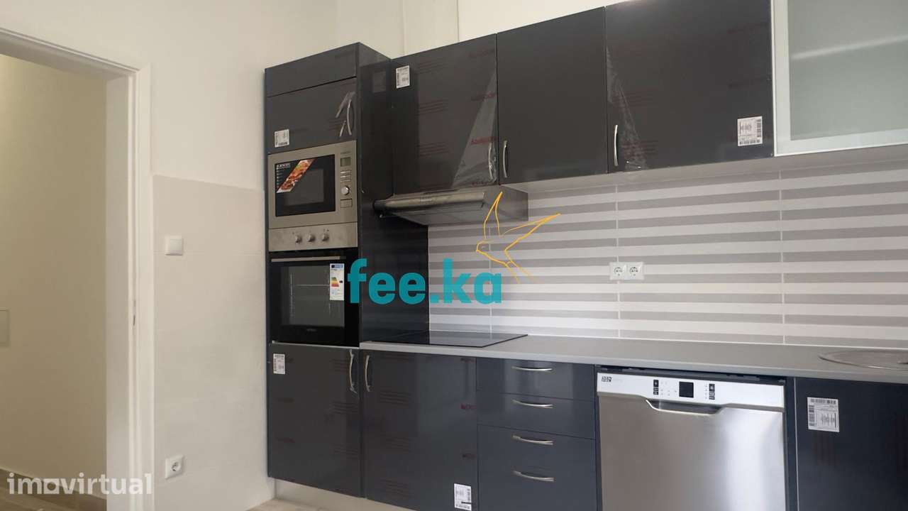Apartamento T4  Centro da Cidade - Grande imagem: 4/35