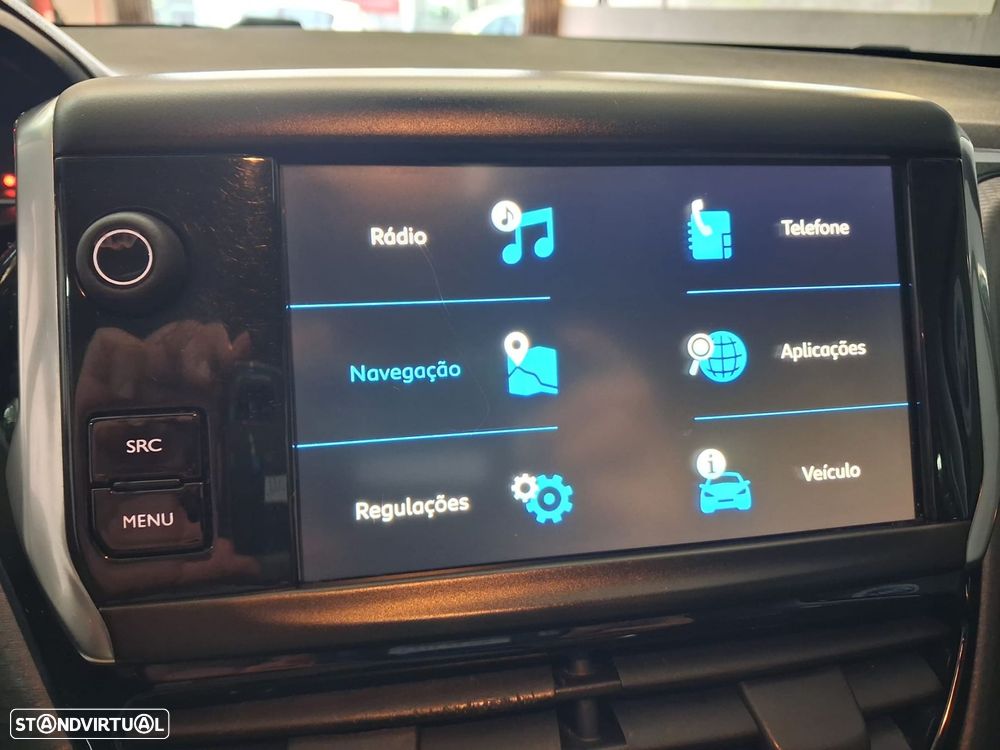 Peugeot 208 1.2 PureTech Active - 16