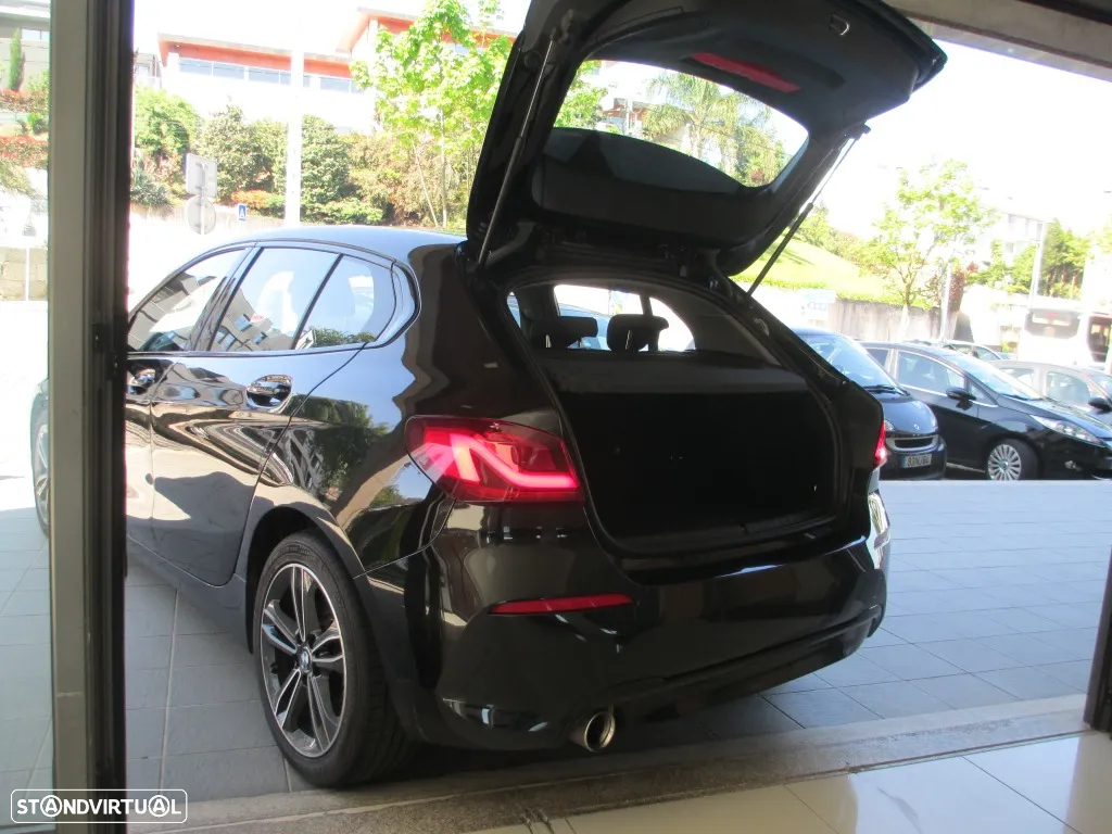 BMW 116 d Line Sport Auto - 30