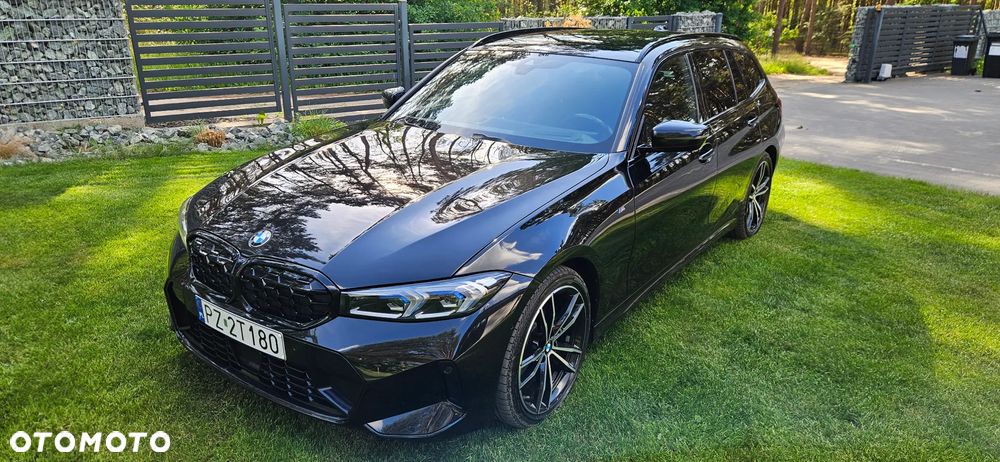 BMW Seria 3 320d xDrive mHEV M Sport - 16