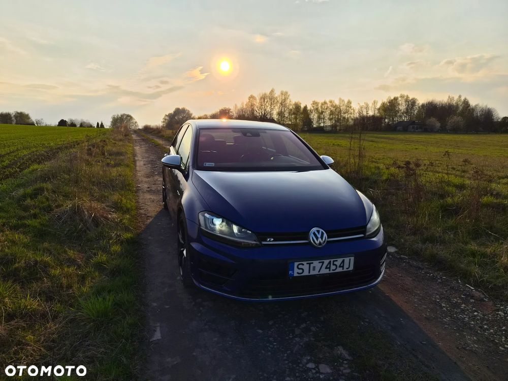 Volkswagen Golf 2.0 TSI BMT 4Mot R DSG - 4