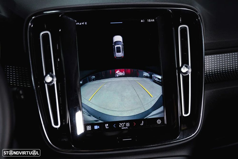 Volvo XC 40 P8 AWD Recharge RDesign - 20