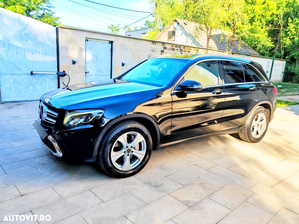 Mercedes-Benz GLC 250 d 4MATIC - 14