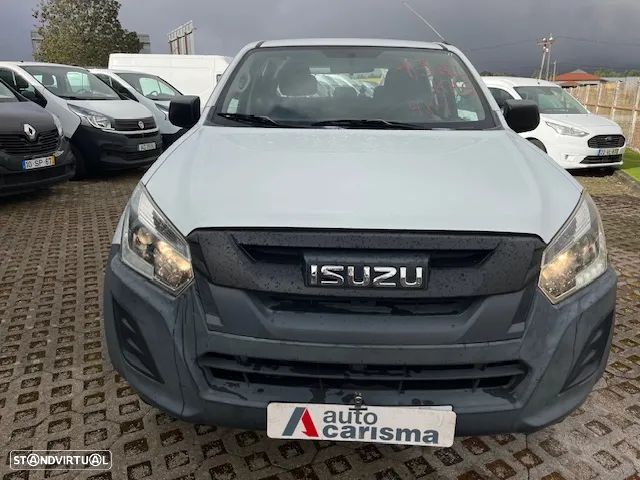 Isuzu D MAX CAB/DUPLA 163cv 4X4 - 2