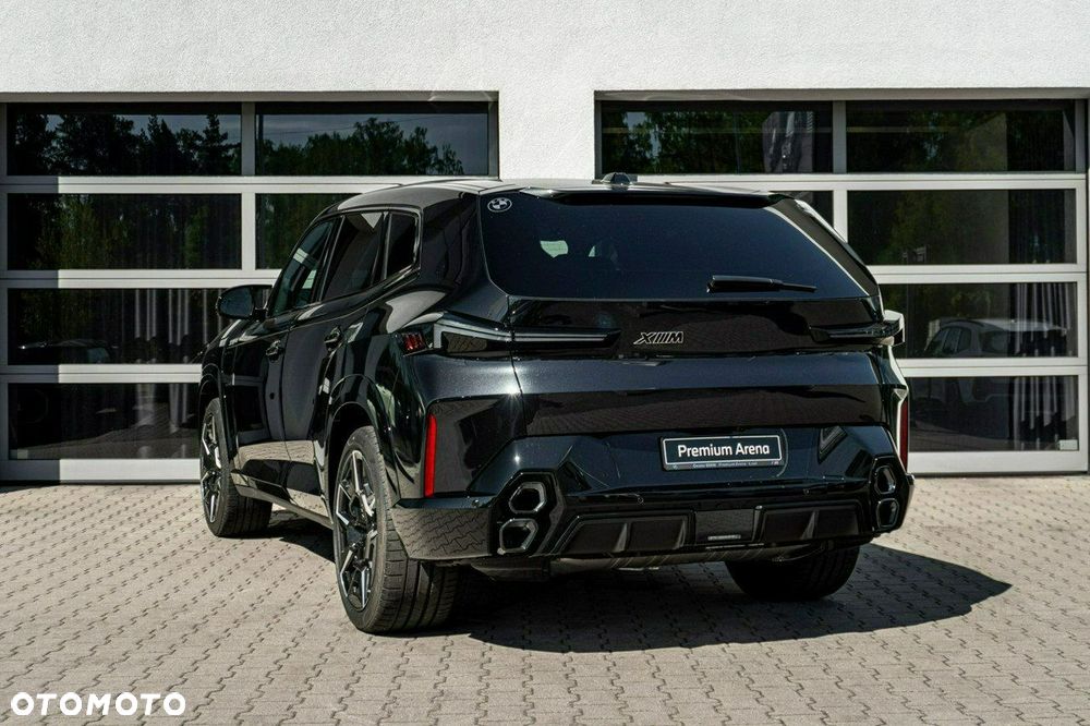 BMW XM 50e PHEV sport - 10