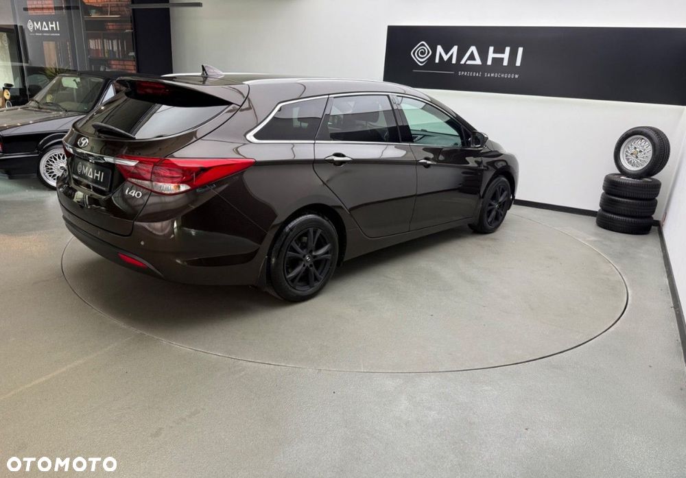 Hyundai i40 1.6 GDI Comfort + - 12