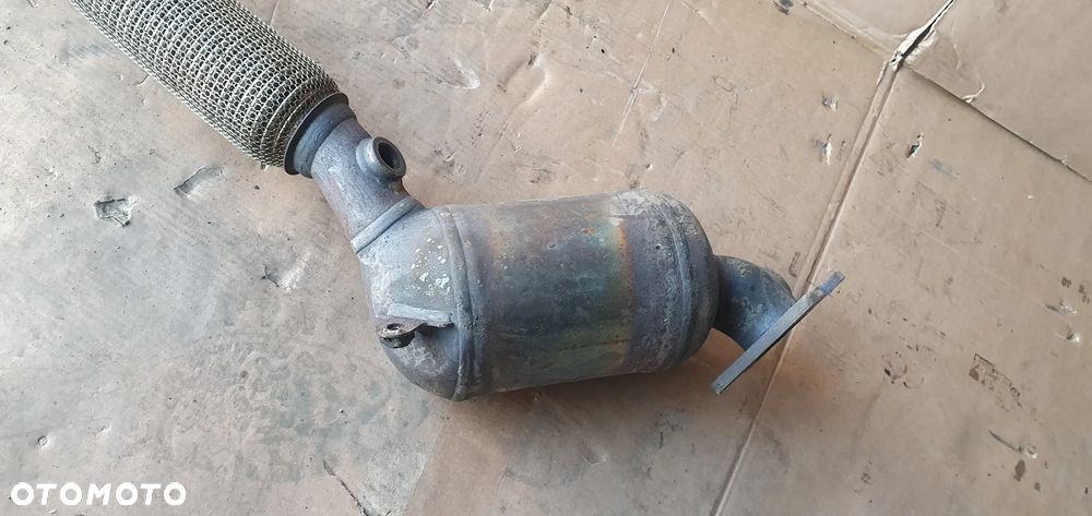 Katalizator kat VW Polo V 6R 1.0 6C0131701D - 2