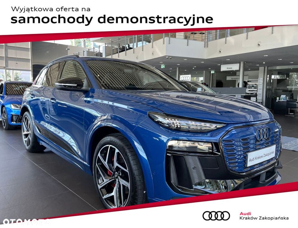 Audi Q6 e-tron - 1