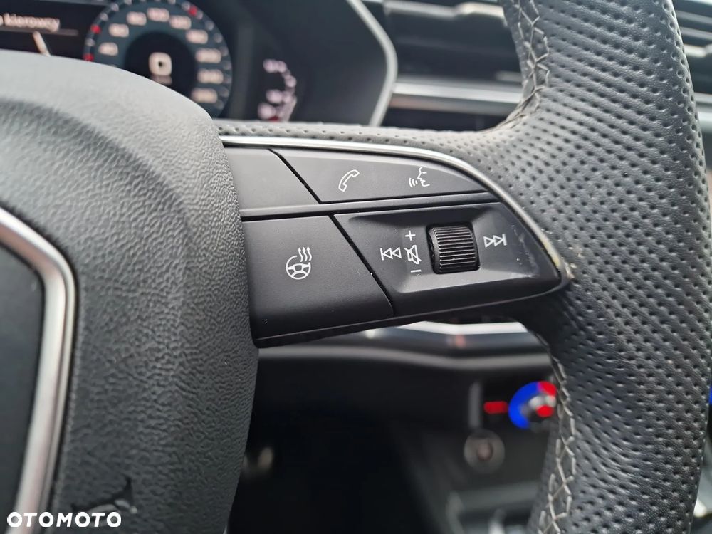 Audi Q3 Sportback 40 TFSI Quattro S-Line S tronic - 20