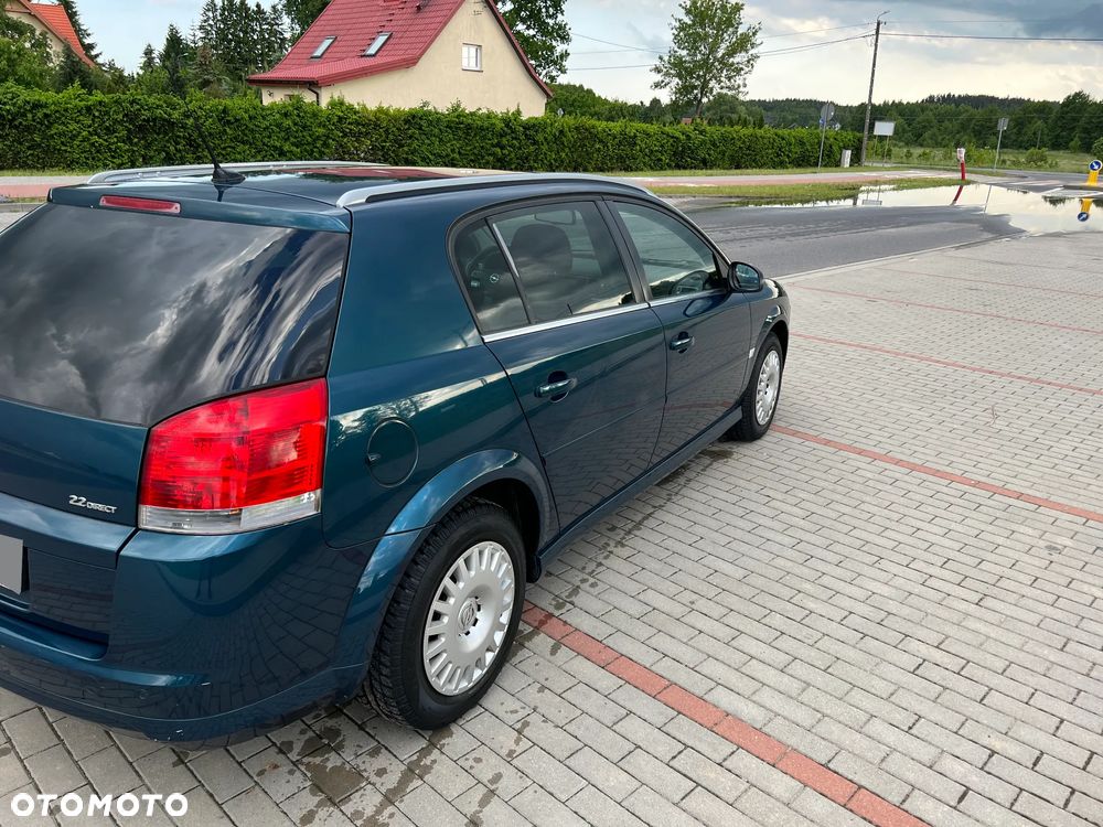 Opel Signum 2.2 Elegance - 21