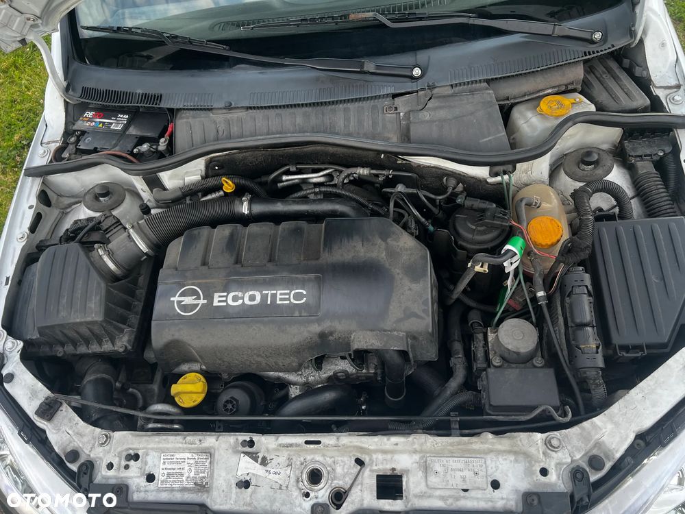 Opel Combo - 14