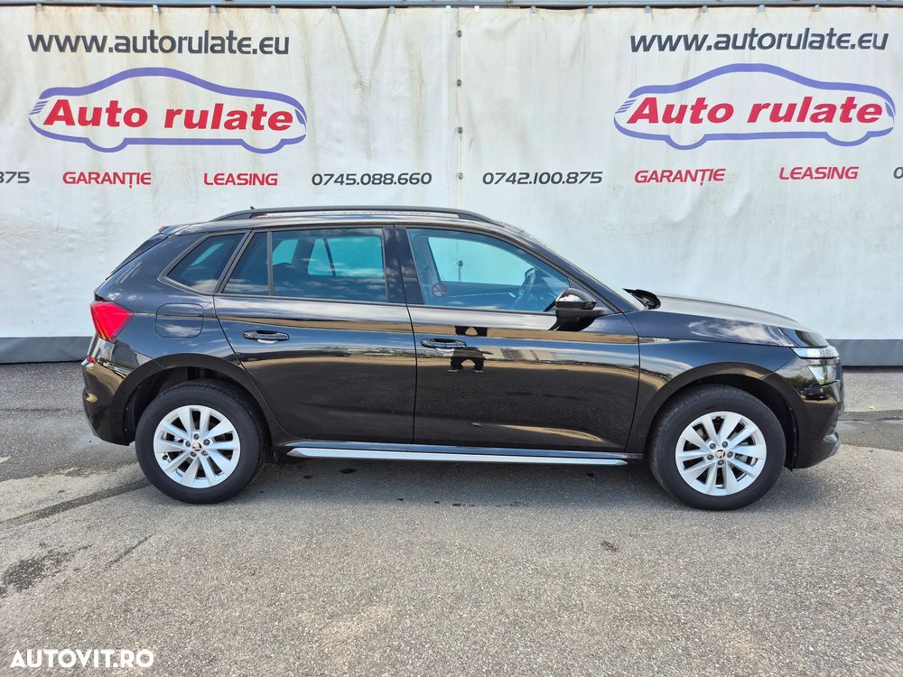 Skoda Kamiq 1.0 TSI DSG Style - 6