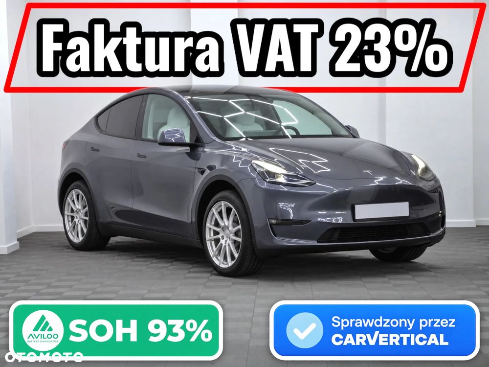Tesla Model Y Long Range AWD