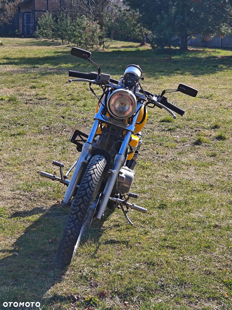 Honda CA - 5