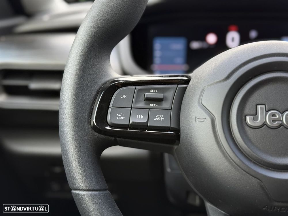 Jeep Avenger 54 kWh Longitude - 9